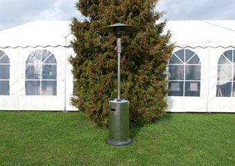 Terrassenheizung
